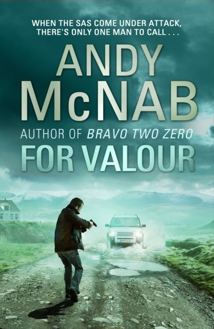 For Valour - (Nick Stone Thriller 16)