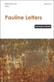 Pauline Letters: Texts @ Contexts