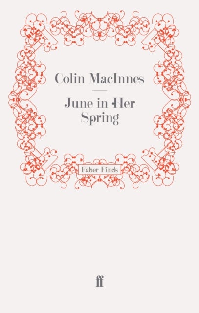 June in Her Spring