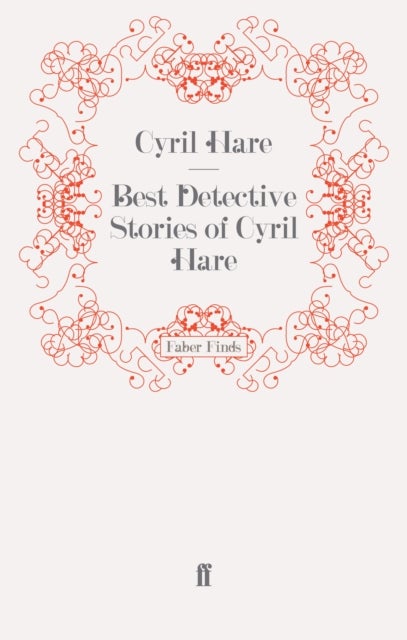 Best Detective Stories of Cyril Hare