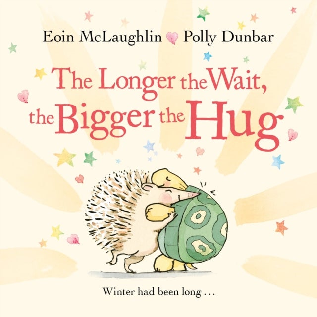 The Longer the Wait, the Bigger the Hug - Mini Gift Edition