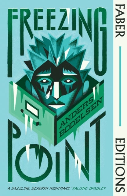 Freezing Point (Faber Editions) - 'A dazzling, deadpan nightmare.' Kaliane Bradley, author of The Ministry of Time
