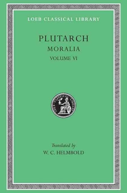 Moralia, Volume VI
