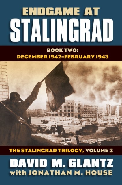 Endgame at Stalingrad: the Stalingrad Trilogy, Volume 3 - Book Two: December 1942–January 1943