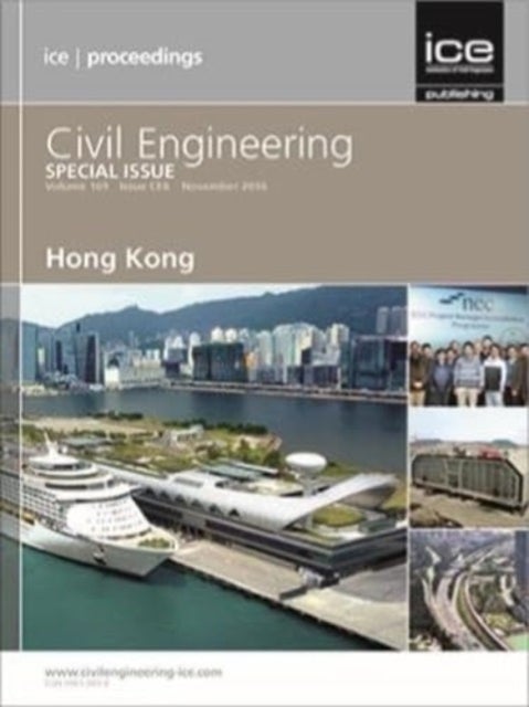 Hong Kong - Civil Engineering Special Issue