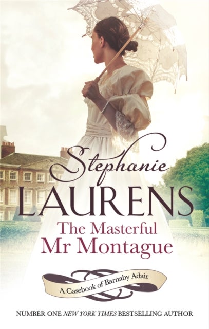 The Masterful Mr Montague - Number 2 in series