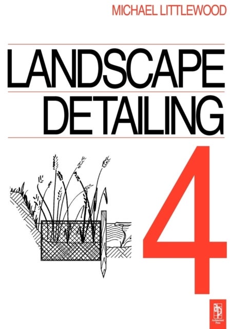 Landscape Detailing Volume 4 - Water