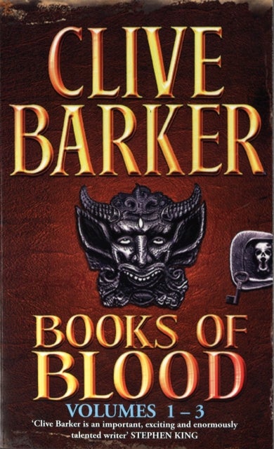 Books Of Blood Omnibus 1 - Volumes 1-3