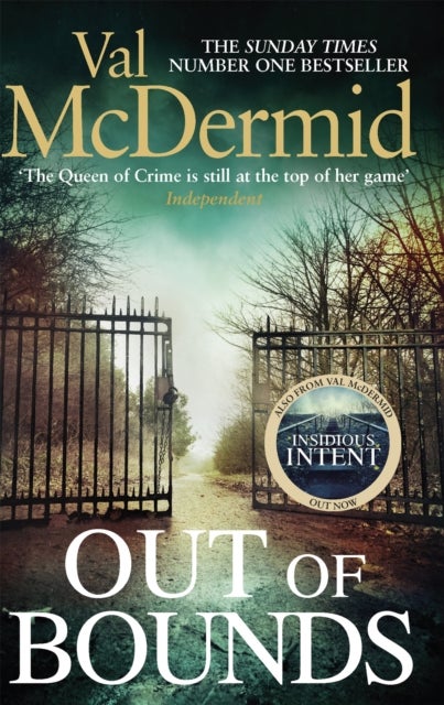 Out of Bounds - An unmissable thriller from the international bestseller