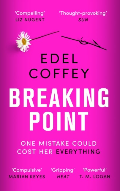 Breaking Point - The most gripping debut of the year - you won't be able to look away