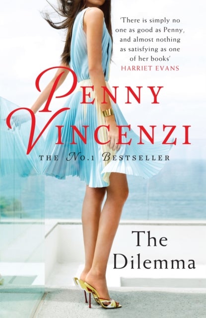 The Dilemma - The bestselling novel of marriage, secrets - and blackmail