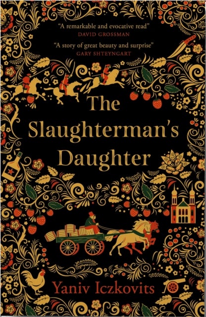 The Slaughterman's Daughter - Winner of the Wingate Prize 2021