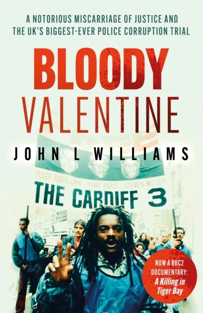 Bloody Valentine - As seen on BBC TV 'A Killing in Tiger Bay'