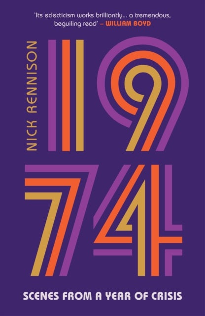 1974 - Scenes from a Year of Crisis