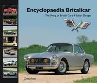 Encyclopaedia Britalicar - The Story of British Cars & Italian Design