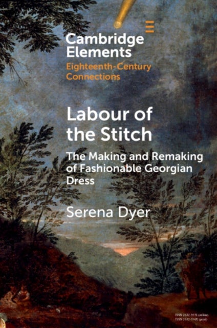 Labour of the Stitch - The Making and Remaking of Fashionable Georgian Dress