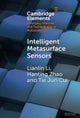 Intelligent Metasurface Sensors