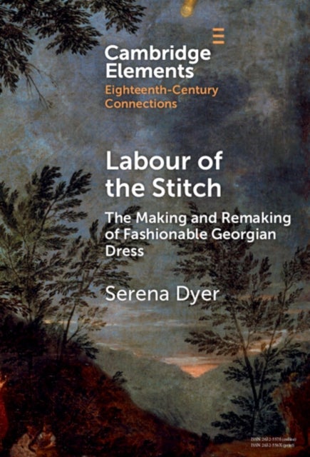 Labour of the Stitch - The Making and Remaking of Fashionable Georgian Dress