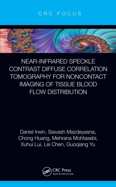 Near-infrared Speckle Contrast Diffuse Correlation Tomography for Noncontact Imaging of Tissue Blood