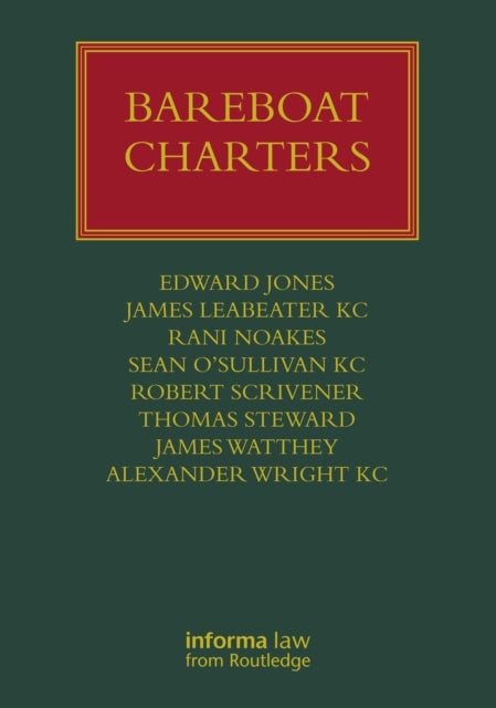 Bareboat Charters
