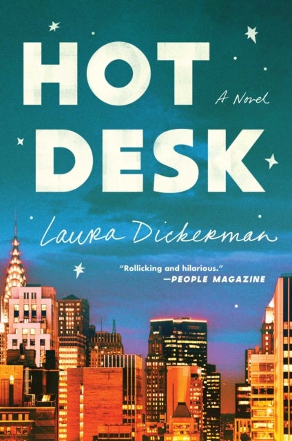 Hot Desk - A Novel