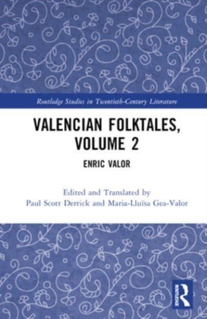 Valencian Folktales, Volume 2 - Enric Valor