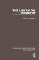 The Libyan Oil Industry