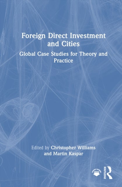 Foreign Direct Investment and Cities - Global Case Studies for Theory and Practice