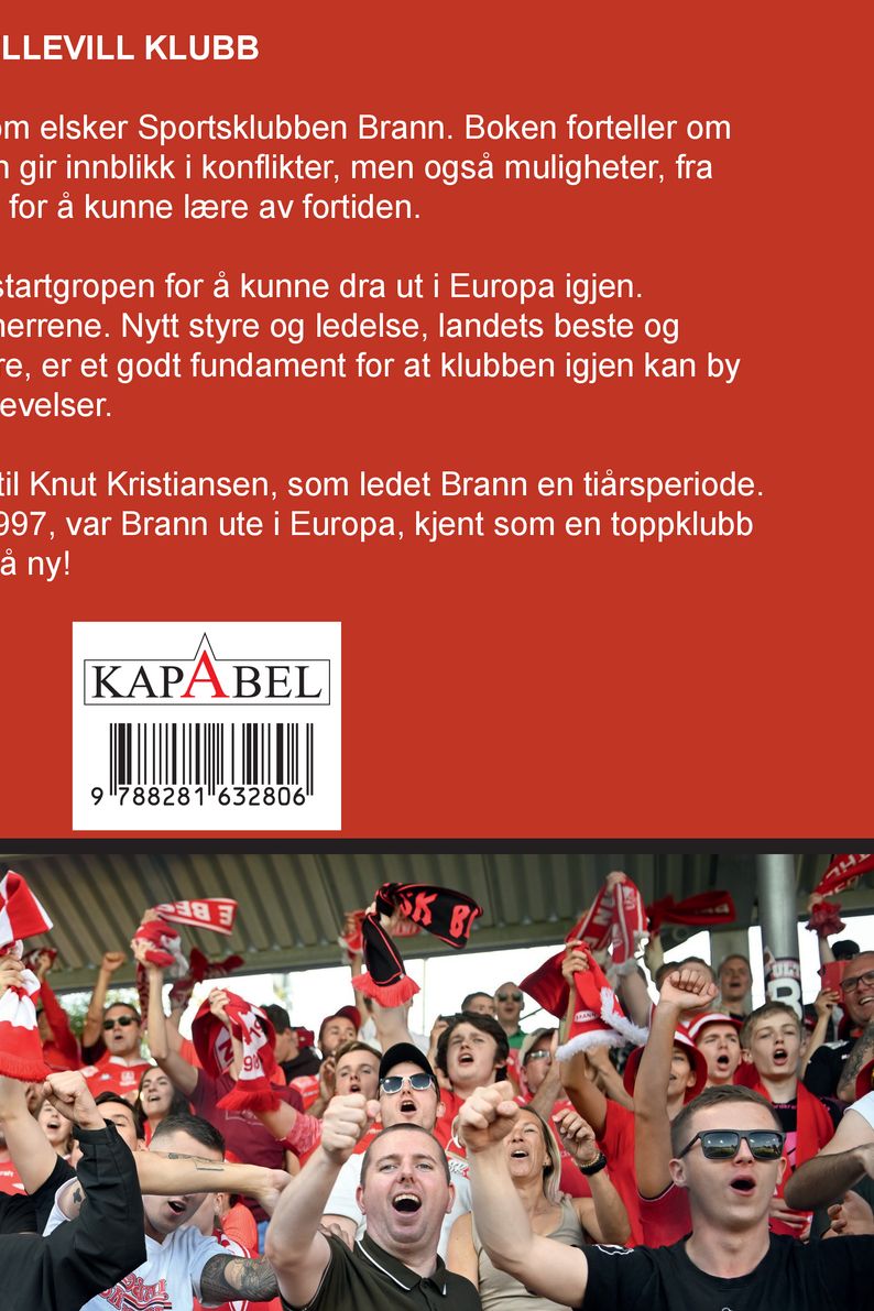 Brann ut i verden