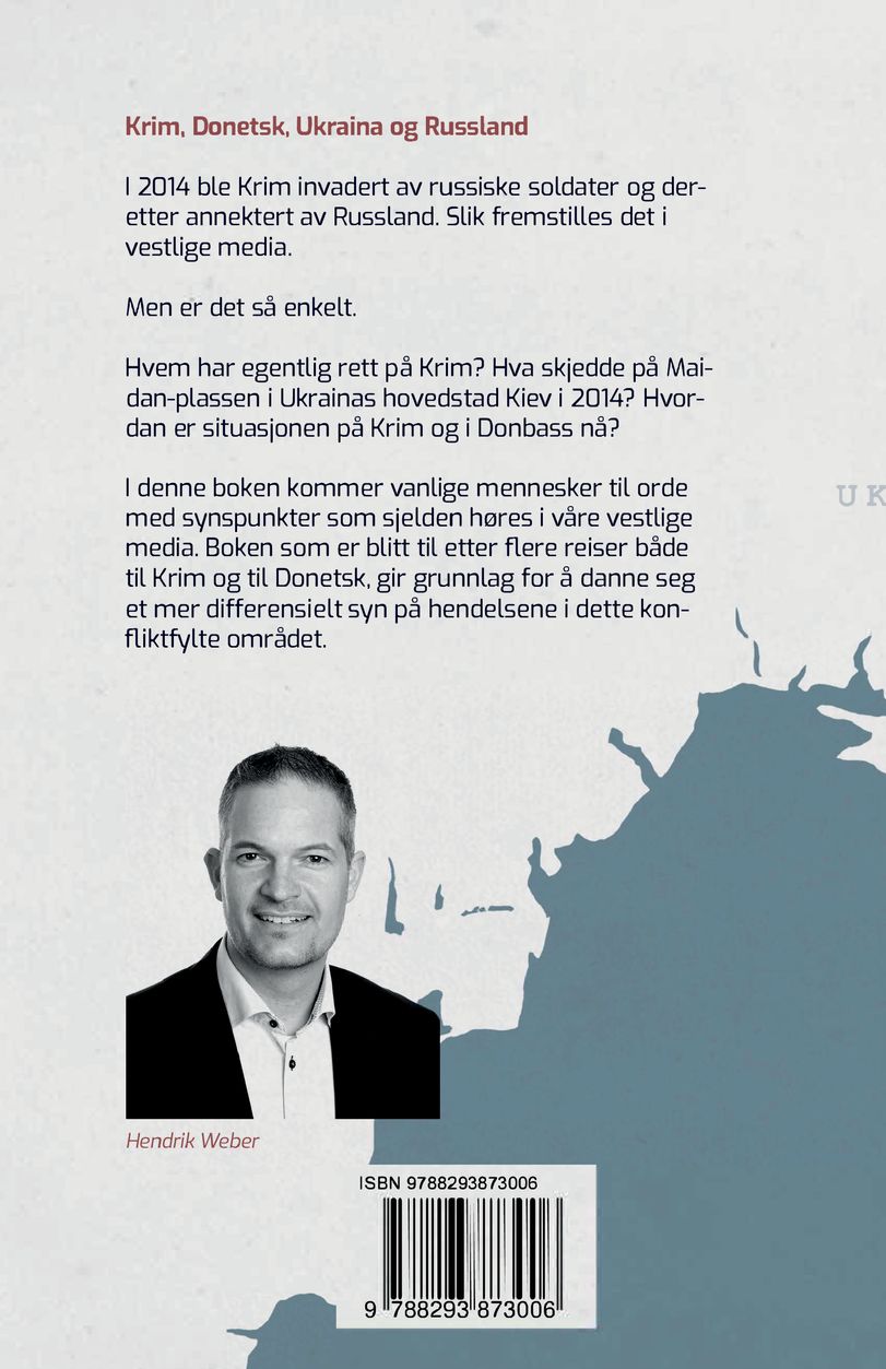 Hvem har rett på Krim
