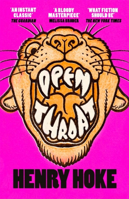 Open Throat - 'An instant classic' - The Guardian