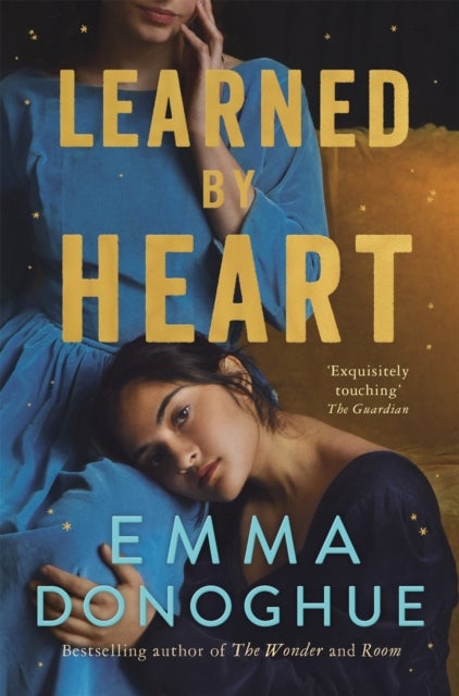 Learned By Heart - From the award-winning author of Room