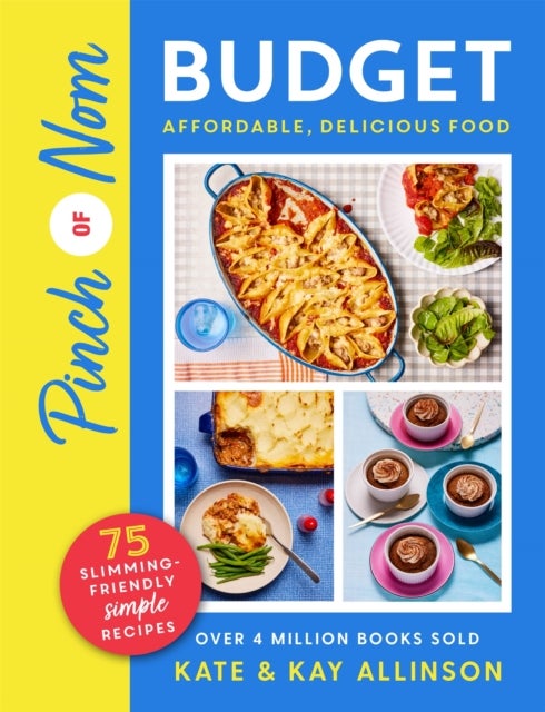 Pinch of Nom Budget - Affordable, Delicious Food