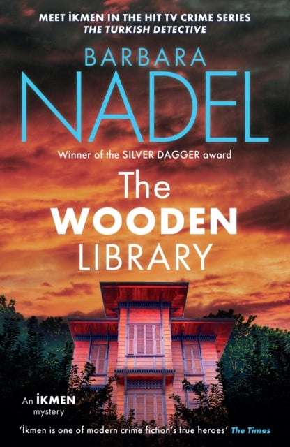 The Wooden Library (Ikmen Mystery 27) - Meet Ikmen in THE TURKISH DETECTIVE, BBC Two's sensational TV series