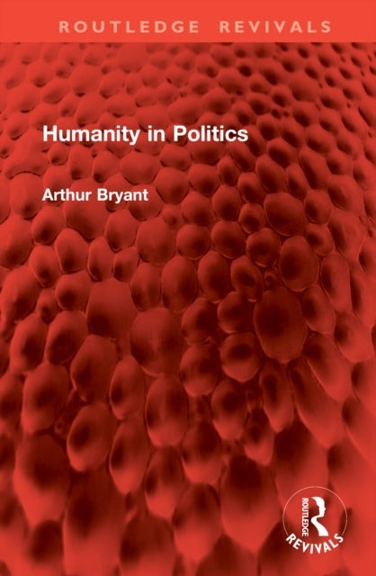 Humanity in Politics
