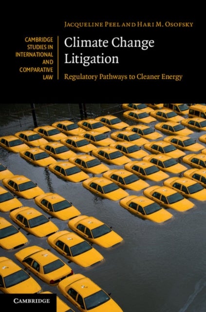 Climate Change Litigation - Regulatory Pathways to Cleaner Energy