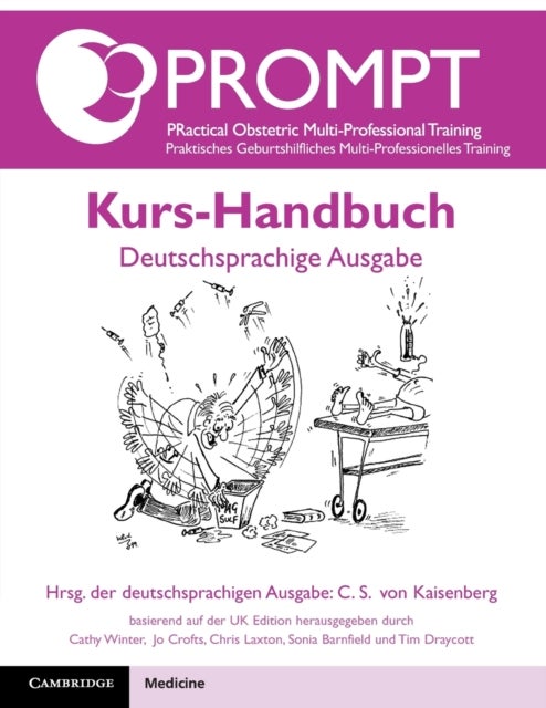 PROMPT Kurs-Handbuch - Deutschsprachige Ausgabe