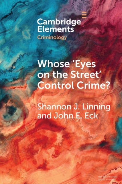 Whose 'Eyes on the Street' Control Crime? - Expanding Place Management into Neighborhoods