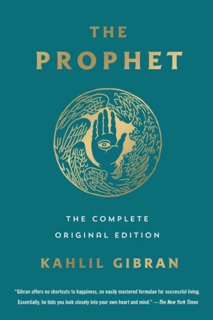 The Prophet: The Complete Original Edition - Essential Pocket Classics