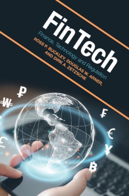 FinTech - Finance, Technology and Regulation