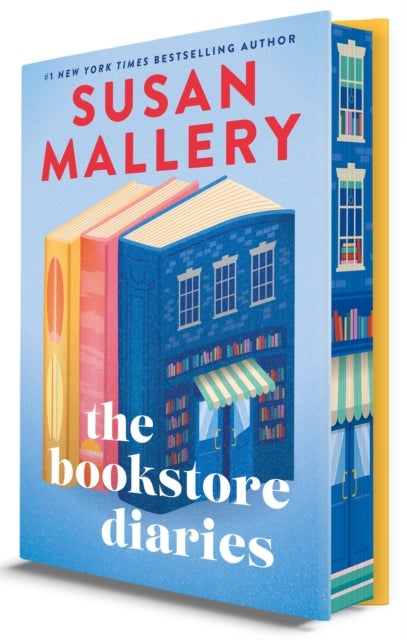 The Bookstore Diaries - A Novel of Secrets, Drama and Second Chance Love