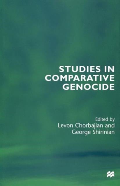 Studies in Comparative Genocide