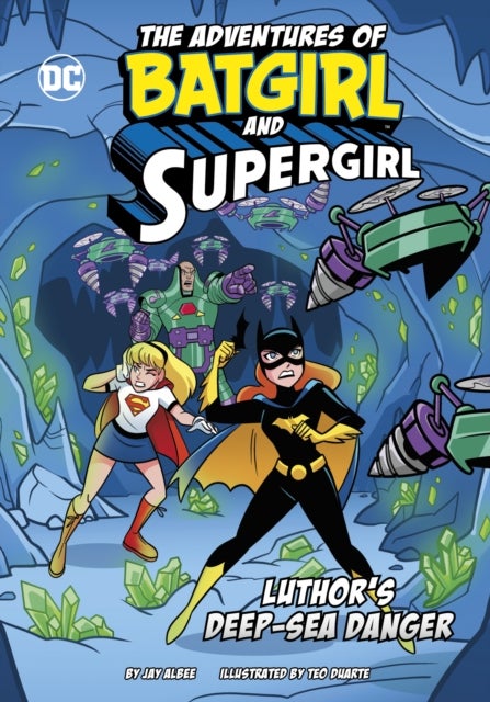Luthor¿s Deep-Sea Danger