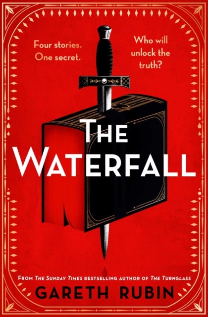 The Waterfall - A beguiling and intricate mystery from Sunday Times bestselling author Gareth Rubin