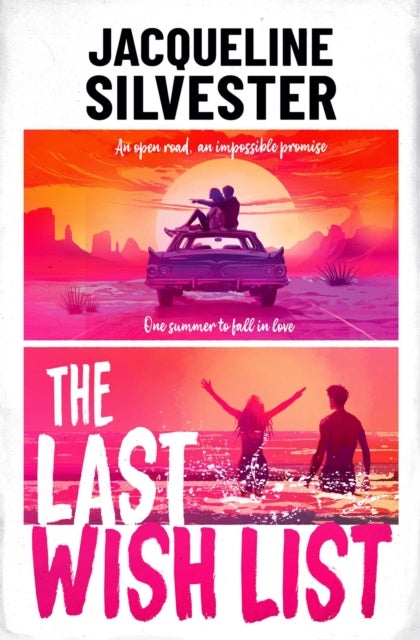 The Last Wish List - The most weepy road trip romance