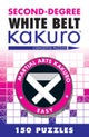 Second-Degree White Belt Kakuro