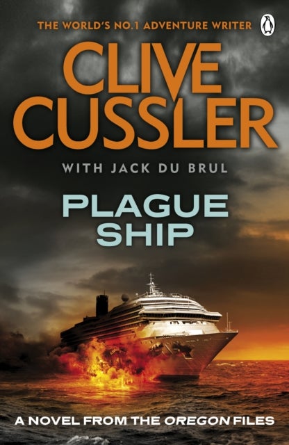 Plague Ship - Oregon Files #5