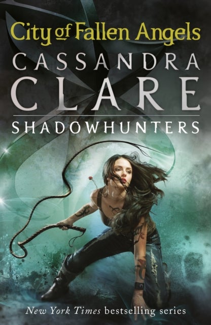The Mortal Instruments 4: City of Fallen Angels - From the international bestselling author who defined romantasy: the original Shadowhunter series about demon hunting, betrayal, secrets and forbidden love