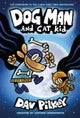 Dog Man 4: Dog Man and Cat Kid