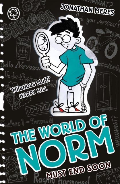 The World of Norm: Must End Soon